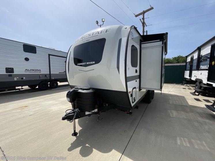 Email now about this 2026 Forest River Flagstaff E-Pro E20FK! New 2026 Forest River Flagstaff E-Pro E20FK available in Mesquite, Texas