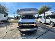 Contact us now about this 2026 Thor Motor Coach Geneva 21VT Chevy! 2026 Geneva 21VT Chevy by Thor Motor Coach from Blue Compass RV Dallas in Mesquite, Texas
