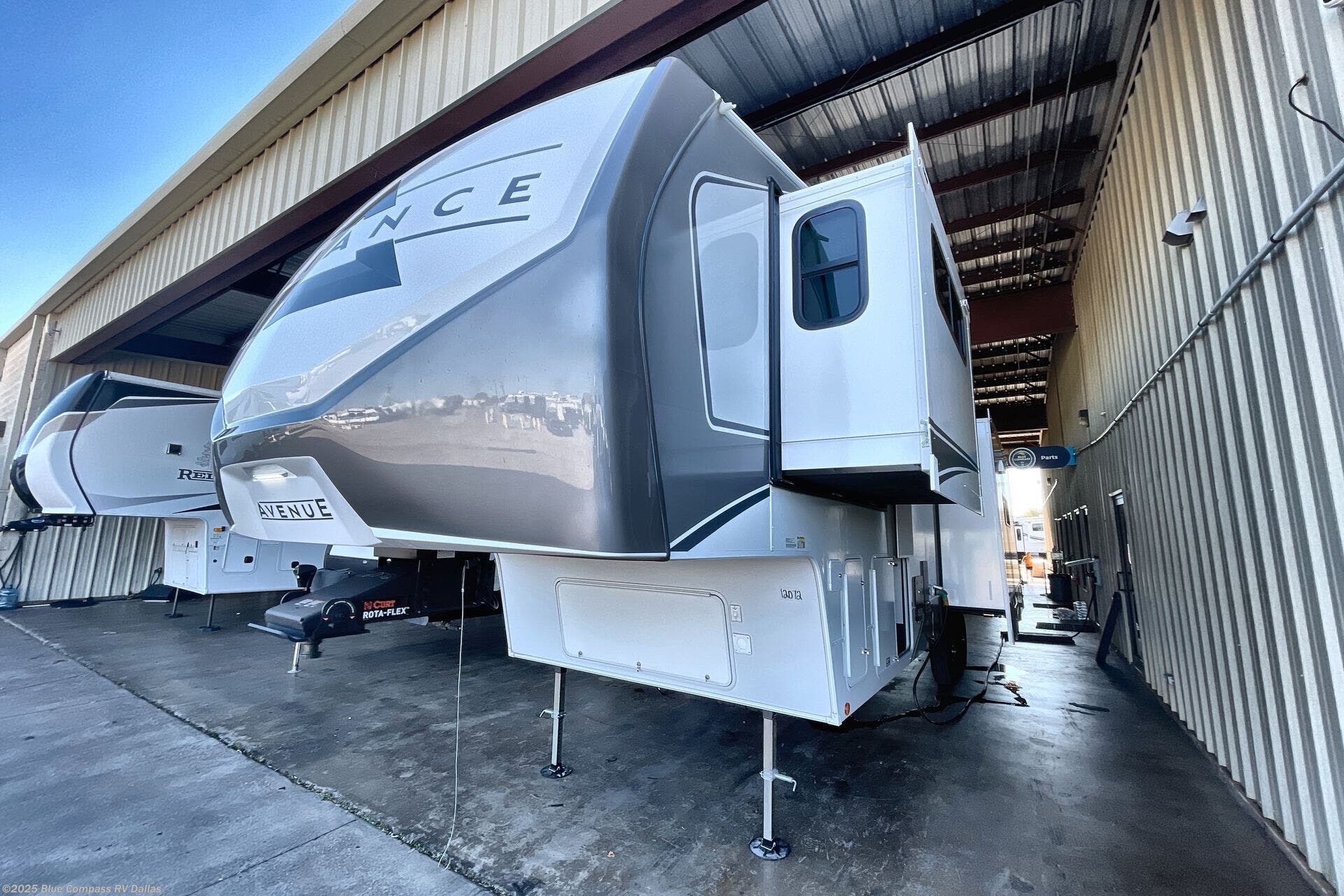 New 2026 Alliance RV Avenue 32RLS available in Mesquite, Texas