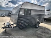 Contact us now about this 2026 CrossRoads Zinger Lite 12RD! 2026 Zinger Lite 12RD by CrossRoads from Blue Compass RV Dallas in Mesquite, Texas