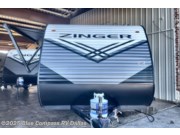Contact us now about this 2026 CrossRoads Zinger Lite 12RD! 2026 Zinger Lite 12RD by CrossRoads from Blue Compass RV Dallas in Mesquite, Texas