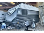 New 2026 CrossRoads Zinger Lite 12RD available in Mesquite, Texas