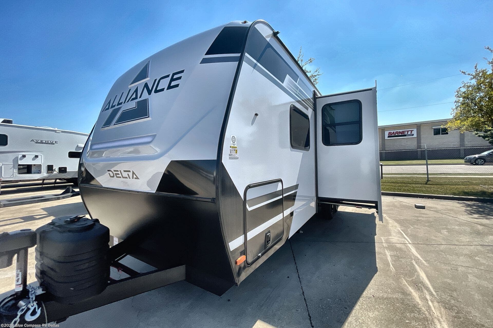 New 2026 Alliance RV Delta 281BH available in Mesquite, Texas
