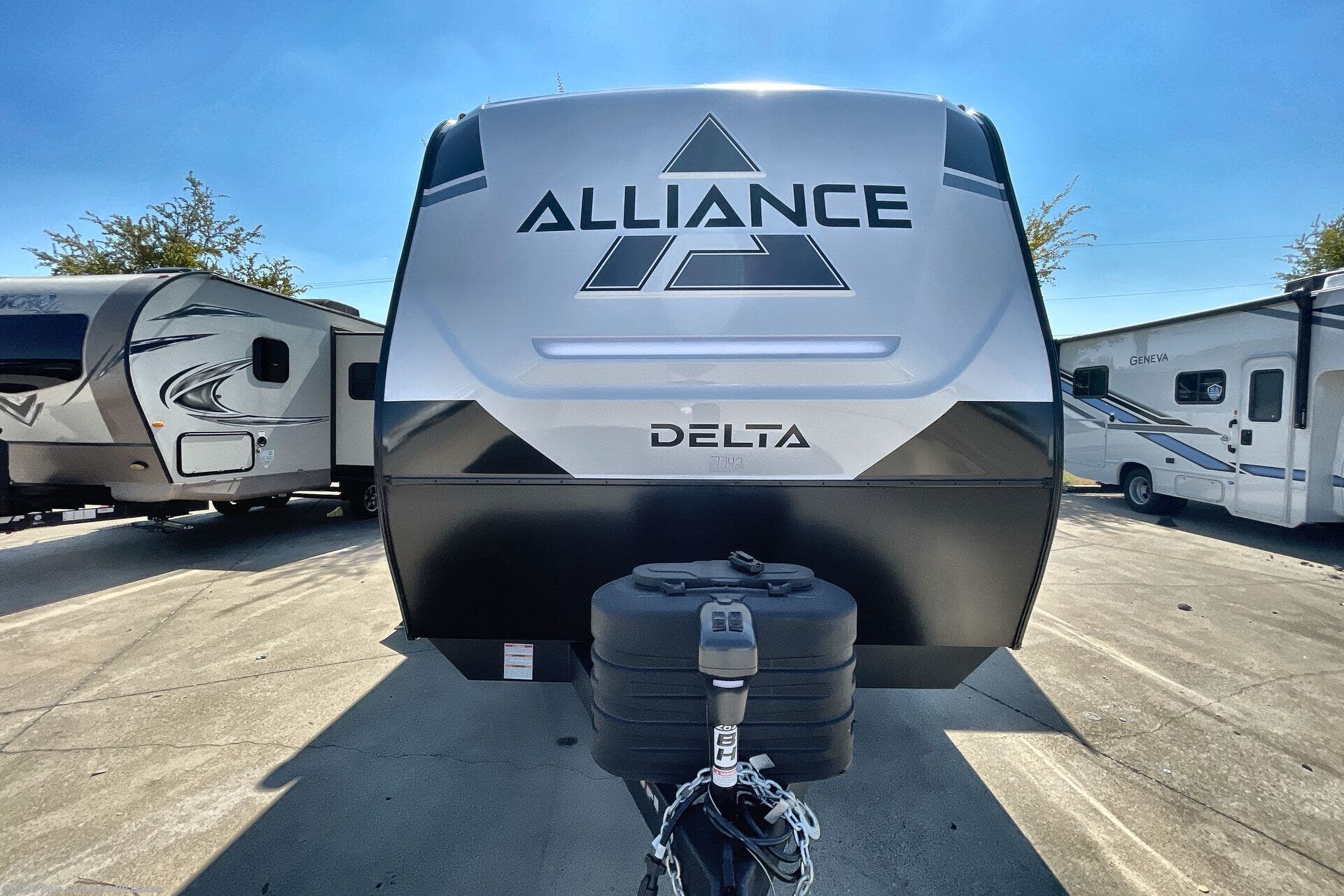 Contact us now about this 2026 Alliance RV Delta 281BH! 2026 Delta 281BH by Alliance RV from Blue Compass RV Dallas in Mesquite, Texas