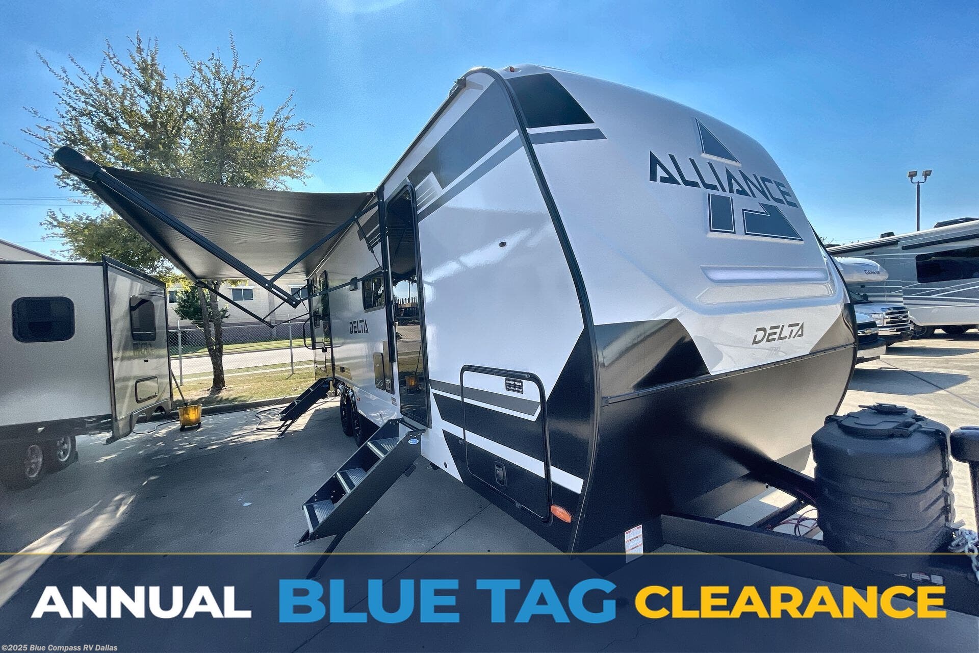 Email now about this 2026 Alliance RV Delta 281BH! New 2026 Alliance RV Delta 281BH available in Mesquite, Texas