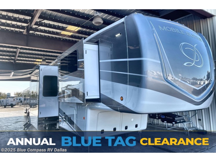 Email now about this 2025 DRV Mobile Suites 41FKRB! New 2025 DRV Mobile Suites 41FKRB available in Mesquite, Texas