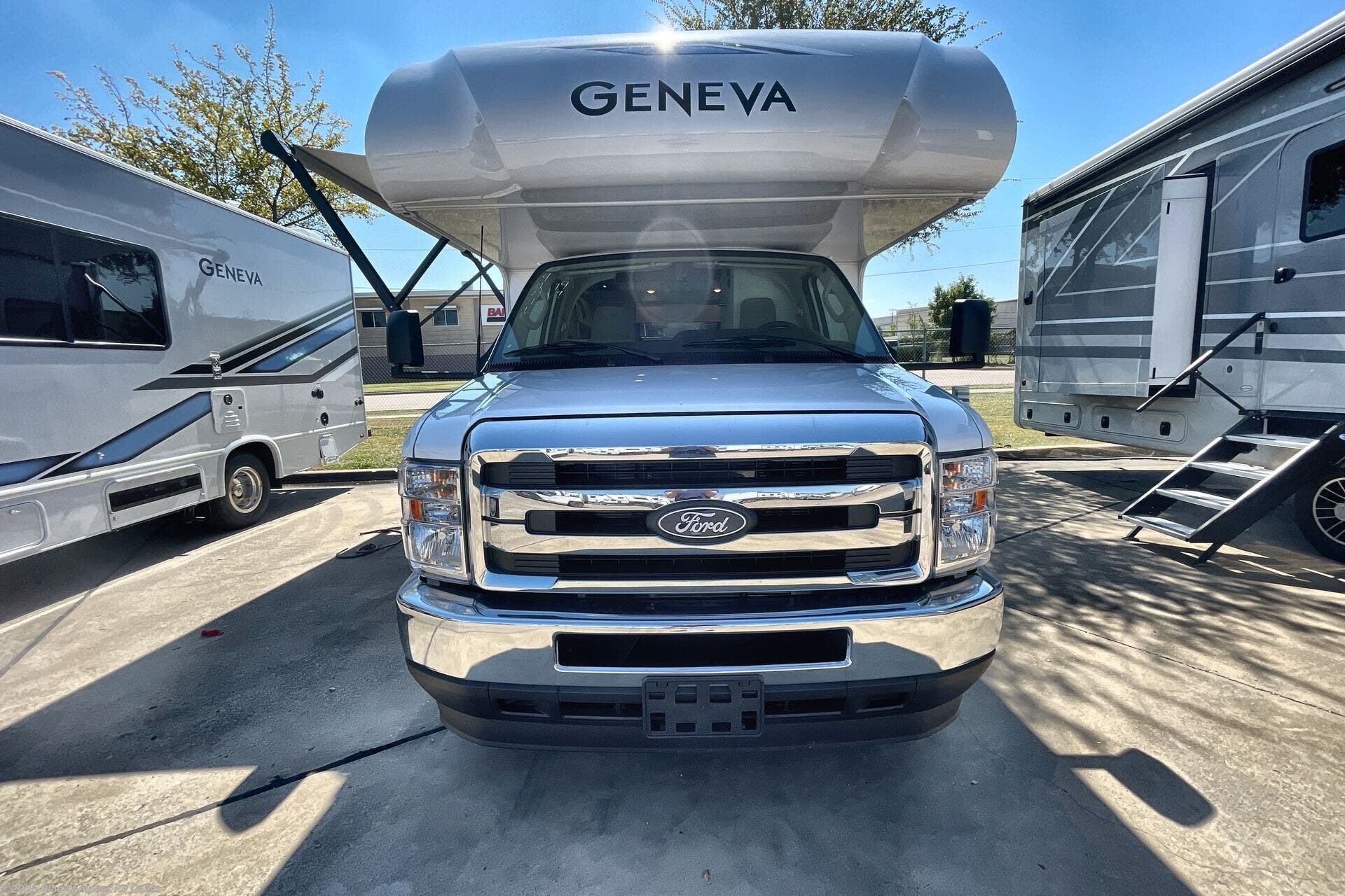 Contact us now about this 2026 Thor Motor Coach Geneva 19VT! 2026 Geneva 19VT by Thor Motor Coach from Blue Compass RV Dallas in Mesquite, Texas