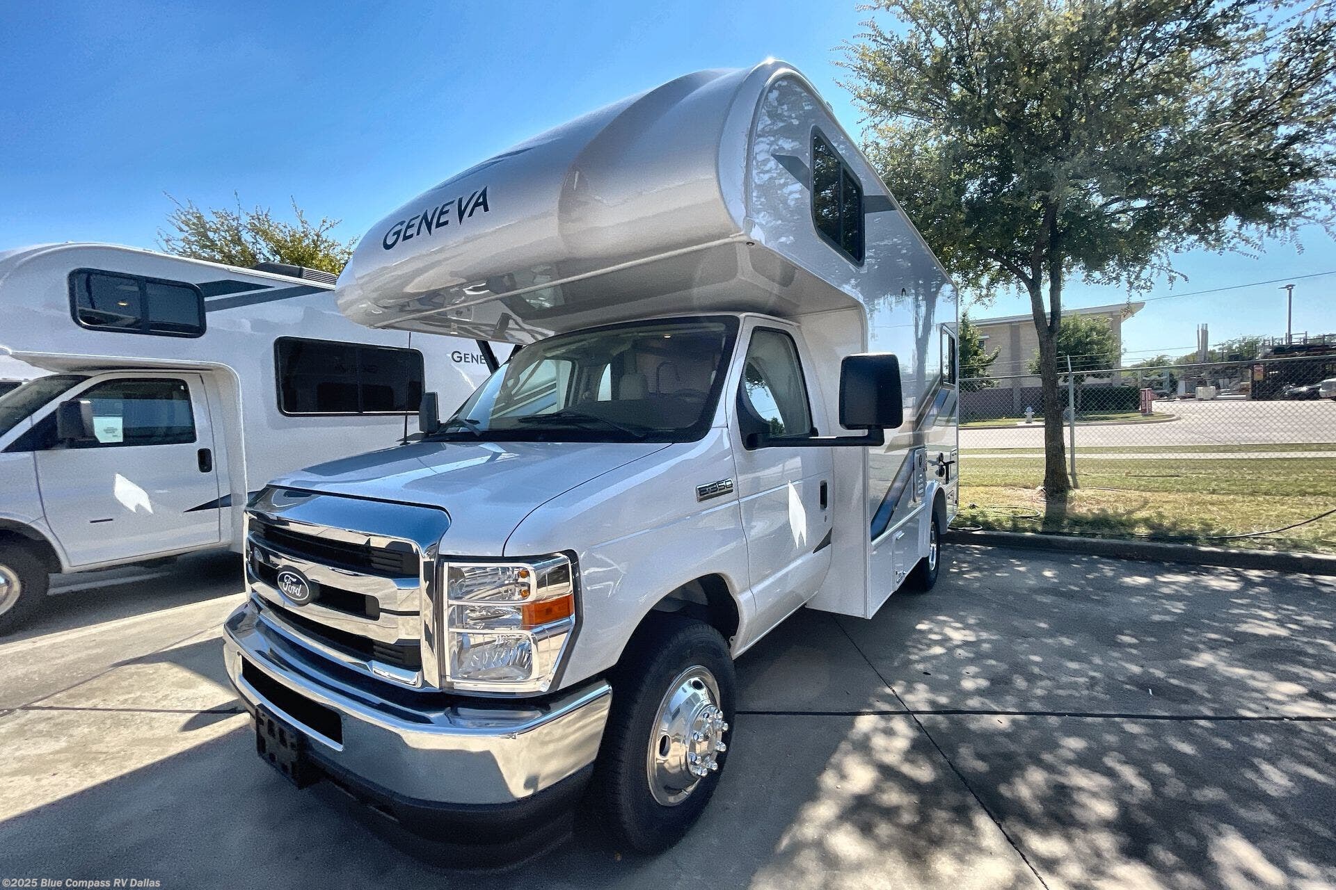 New 2026 Thor Motor Coach Geneva 19VT available in Mesquite, Texas