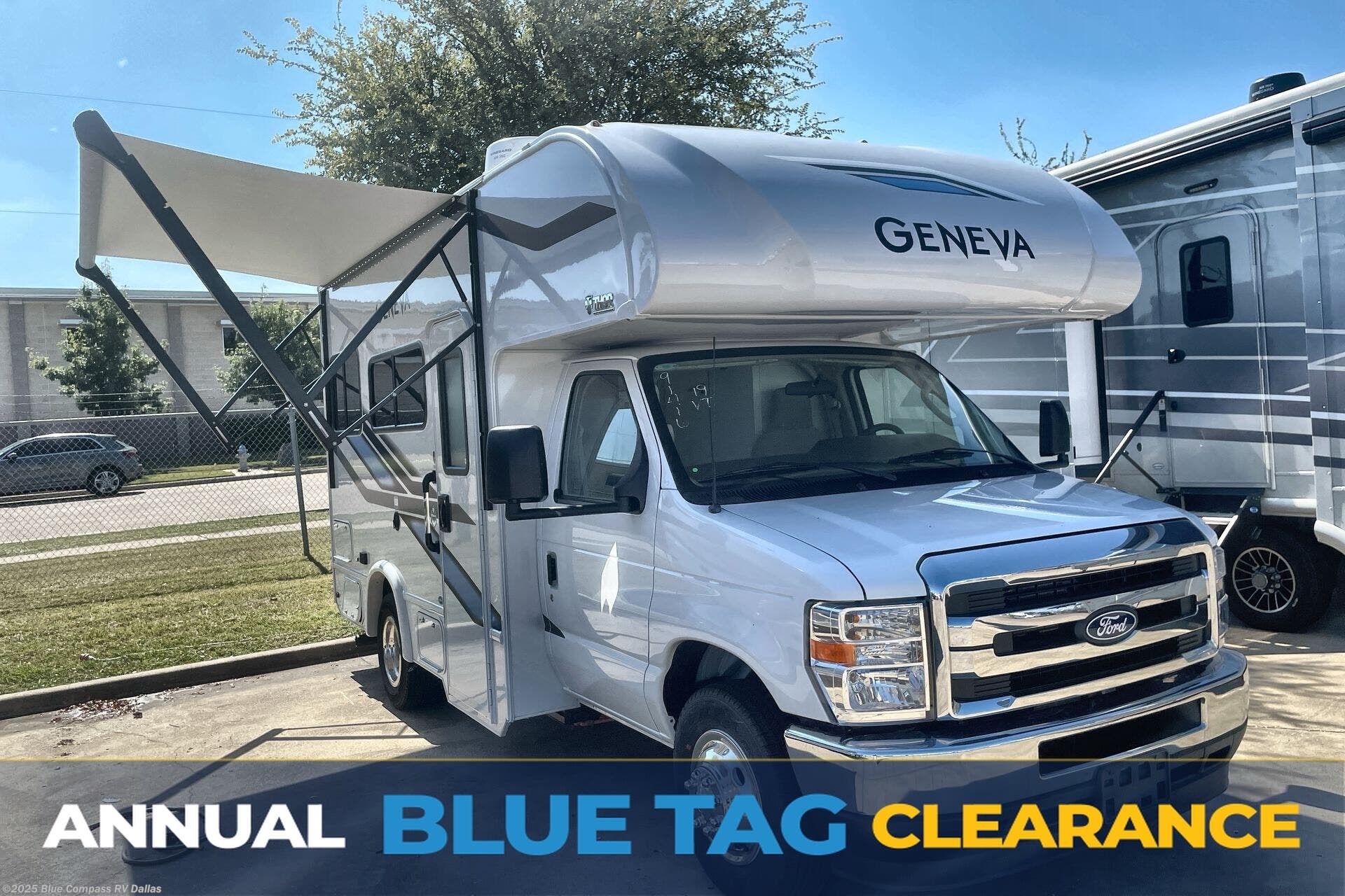 Email now about this 2026 Thor Motor Coach Geneva 19VT! New 2026 Thor Motor Coach Geneva 19VT available in Mesquite, Texas