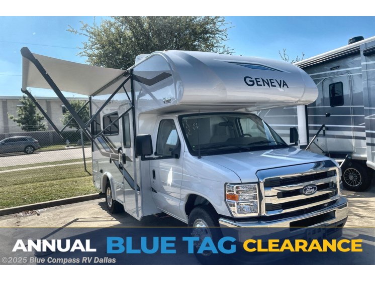 Email now about this 2026 Thor Motor Coach Geneva 19VT! New 2026 Thor Motor Coach Geneva 19VT available in Mesquite, Texas