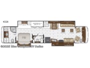 Call now about this 2020 Newmar Ventana 4326! 2020 Newmar Ventana 4326 - Used Class A For Sale by Blue Compass RV Dallas in Mesquite, Texas features Slideout