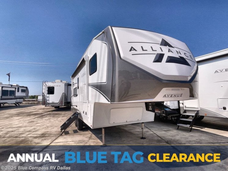 Email now about this 2026 Alliance RV Avenue All-Access 23ML! New 2026 Alliance RV Avenue All-Access 23ML available in Mesquite, Texas