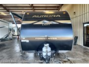 Contact us now about this 2026 Forest River Aurora Light 16BHX! 2026 Aurora Light 16BHX by Forest River from Blue Compass RV Dallas in Mesquite, Texas