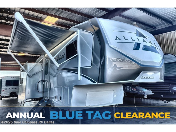 Email now about this 2026 Alliance RV Avenue All-Access 25RL! New 2026 Alliance RV Avenue All-Access 25RL available in Mesquite, Texas