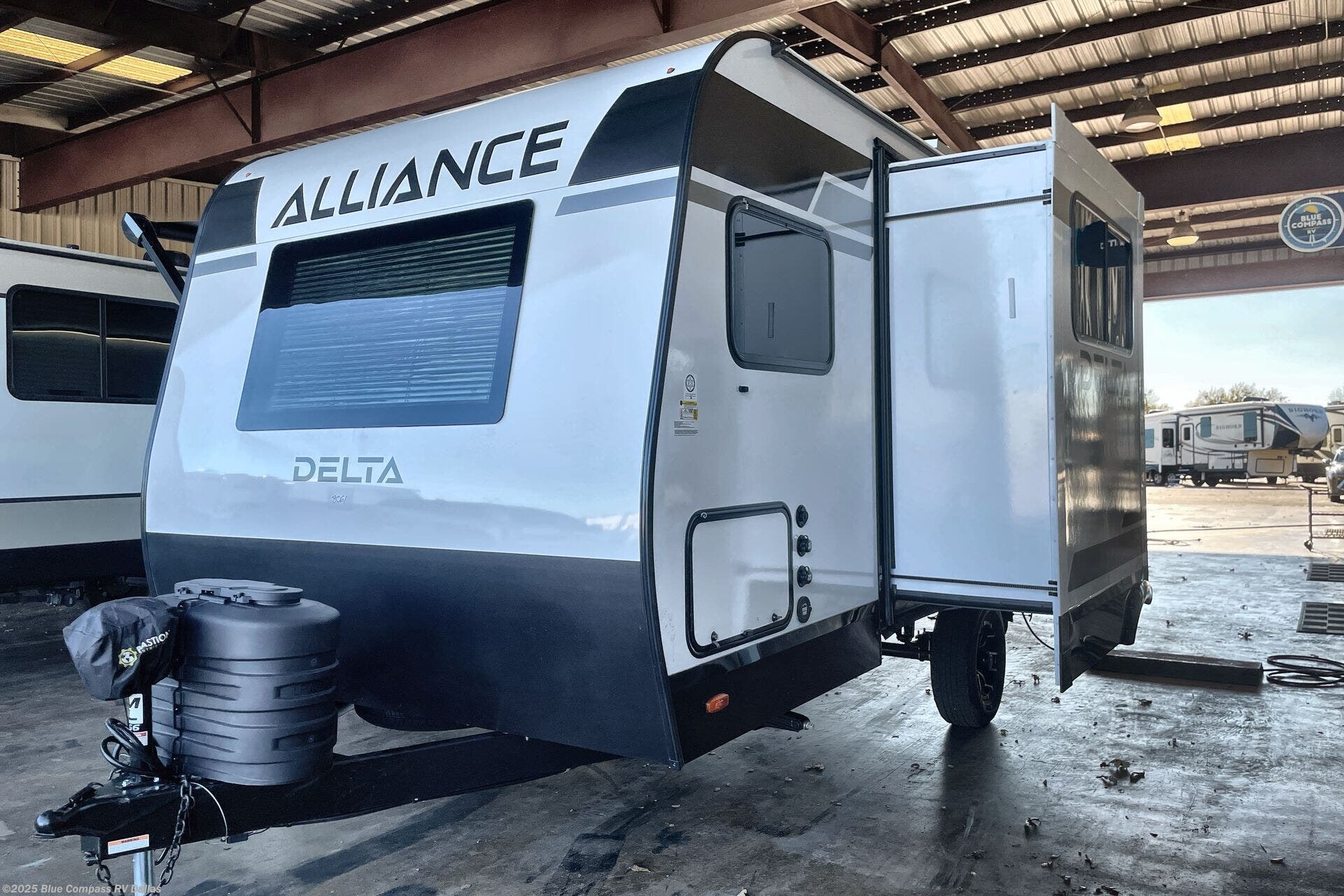 New 2026 Alliance RV Delta Solo ML166 available in Mesquite, Texas