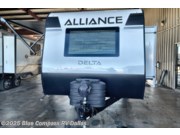 Contact us now about this 2026 Alliance RV Delta Solo ML166! 2026 Delta Solo ML166 by Alliance RV from Blue Compass RV Dallas in Mesquite, Texas
