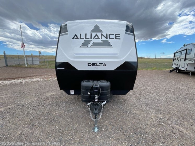 Email now about this 2026 Alliance RV Delta 294RK! New 2026 Alliance RV Delta 294RK available in Mesquite, Texas