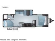 Call now about this 2021 Cruiser RV Twilight Signature 2800! 2021 Cruiser RV Twilight Signature 2800 - Used Travel Trailer For Sale by Blue Compass RV Dallas in Mesquite, Texas features Slideout