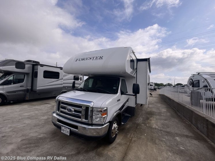 Email now about this 2017 Forest River Forester 3011DS! Used 2017 Forest River Forester 3011DS available in Mesquite, Texas