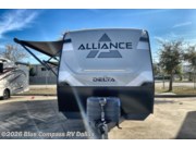 Contact us now about this 2025 Alliance RV Delta 321BH! 2025 Delta 321BH by Alliance RV from Blue Compass RV Dallas in Mesquite, Texas