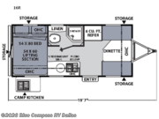Call now about this 2023 Coachmen Apex Nano 16r Apex! 2023 Coachmen Apex Nano 16r Apex - Used Travel Trailer For Sale by Blue Compass RV Dallas in Mesquite, Texas