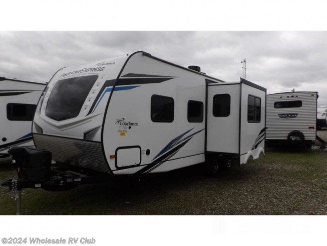 2022 Freedom Express Ultra Lite 248RBS by Coachmen from Wholesale RV Club in , Ohio