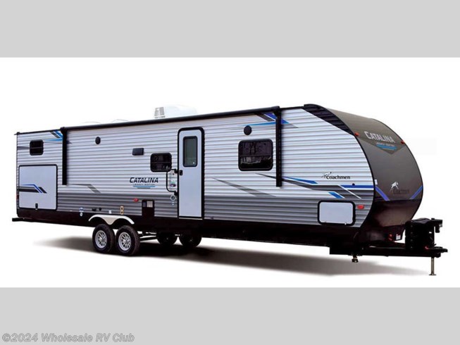 2022 Coachmen Catalina Legacy 303RKDS - New Travel Trailer For Sale by Wholesale RV Club in , Ohio