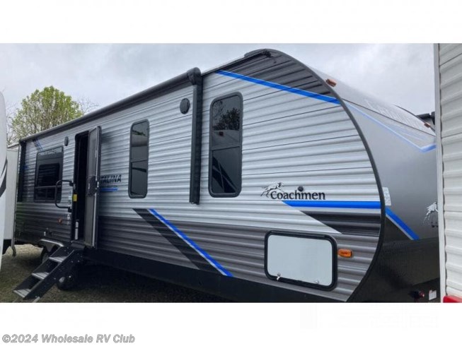 2022 Catalina Legacy 303RKDS by Coachmen from Wholesale RV Club in , Ohio