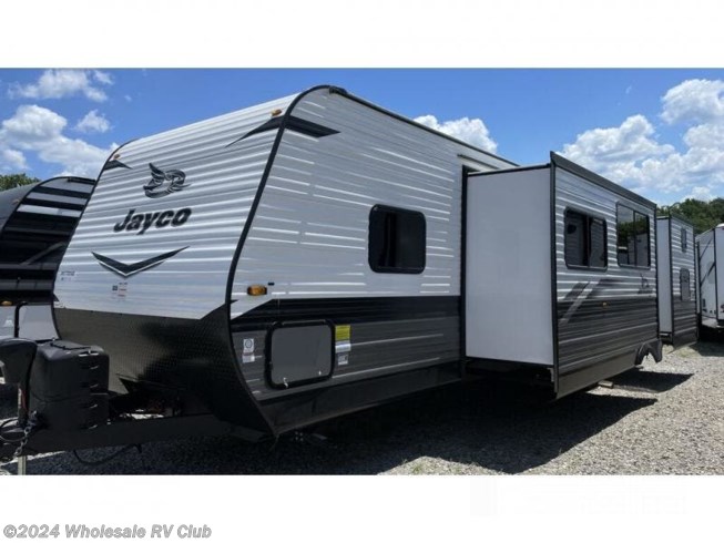 2022 Jay Flight SLX 8 324BDS by Jayco from Wholesale RV Club in , Ohio