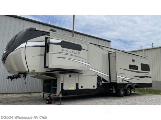 2022 Pinnacle 36KPTS by Jayco from Wholesale RV Club in , Ohio