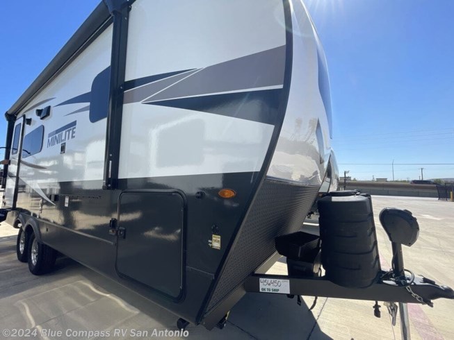 2024 Rockwood Mini Lite 2205S by Forest River from Blue Compass RV San Antonio in San Antonio, Texas