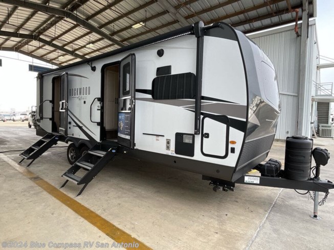 2024 Rockwood Ultra Lite 2608BS by Forest River from Blue Compass RV San Antonio in San Antonio, Texas