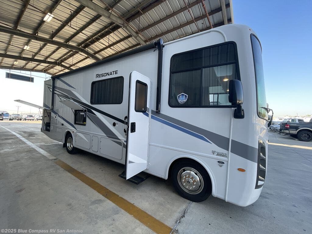 Contact us now about this 2025 Thor Motor Coach Resonate 29D! 2025 Resonate 29D by Thor Motor Coach from Blue Compass RV San Antonio in San Antonio, Texas