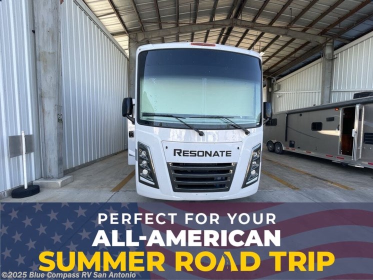 Email now about this 2025 Thor Motor Coach Resonate 29D! New 2025 Thor Motor Coach Resonate 29D available in San Antonio, Texas