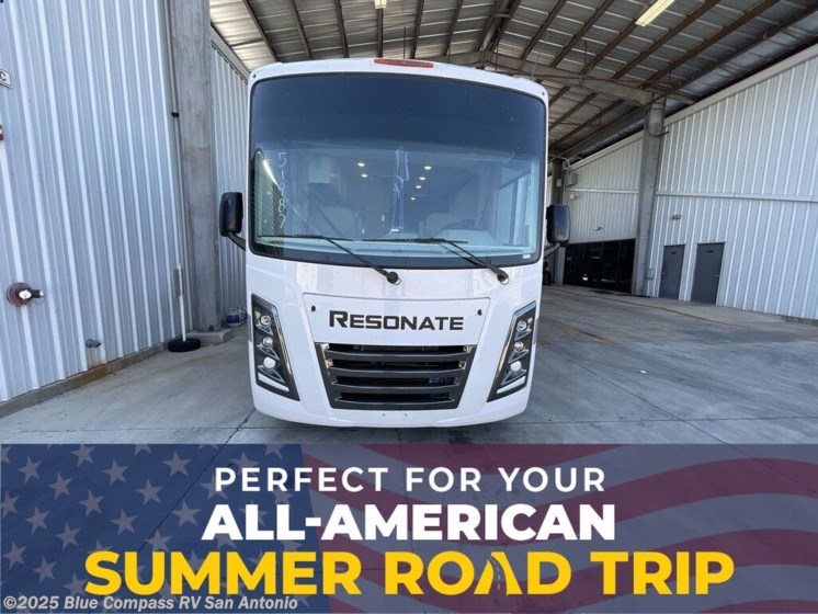 Email now about this 2025 Thor Motor Coach Resonate 30C! New 2025 Thor Motor Coach Resonate 30C available in San Antonio, Texas
