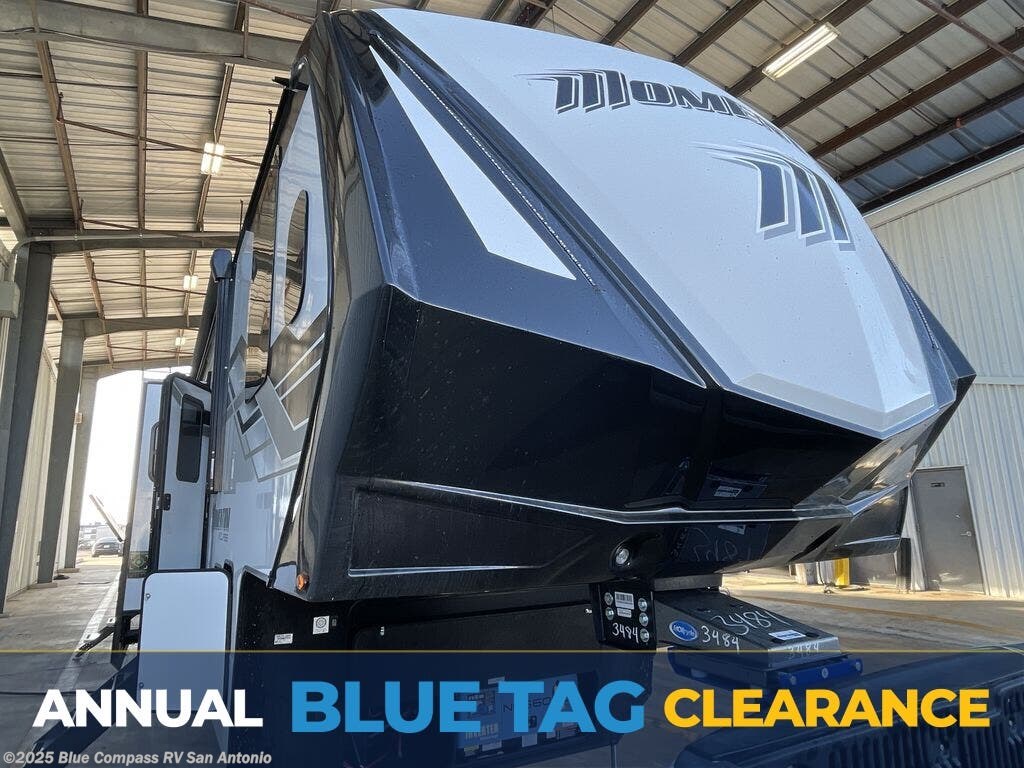 Email now about this 2025 Grand Design Momentum 344M! New 2025 Grand Design Momentum 344M available in San Antonio, Texas