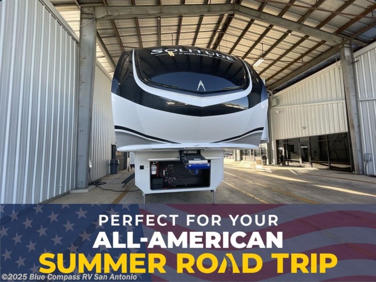 Email now about this 2025 Grand Design Solitude 310GK! New 2025 Grand Design Solitude 310GK available in San Antonio, Texas