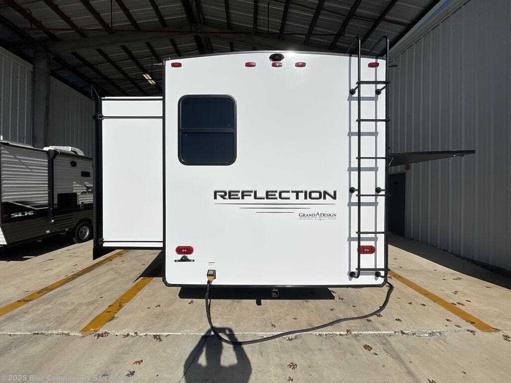 Contact us now about this 2025 Grand Design Reflection 312BHTS! 2025 Reflection 312BHTS by Grand Design from Blue Compass RV San Antonio in San Antonio, Texas