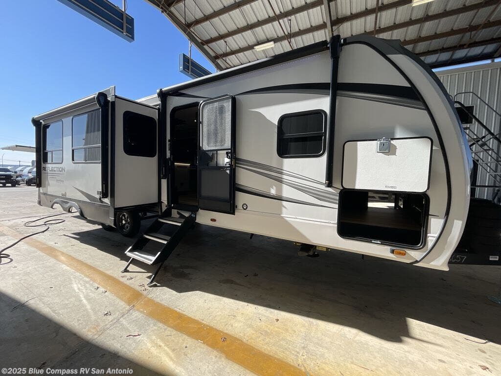 Email now about this 2025 Grand Design Reflection 312BHTS! New 2025 Grand Design Reflection 312BHTS available in San Antonio, Texas