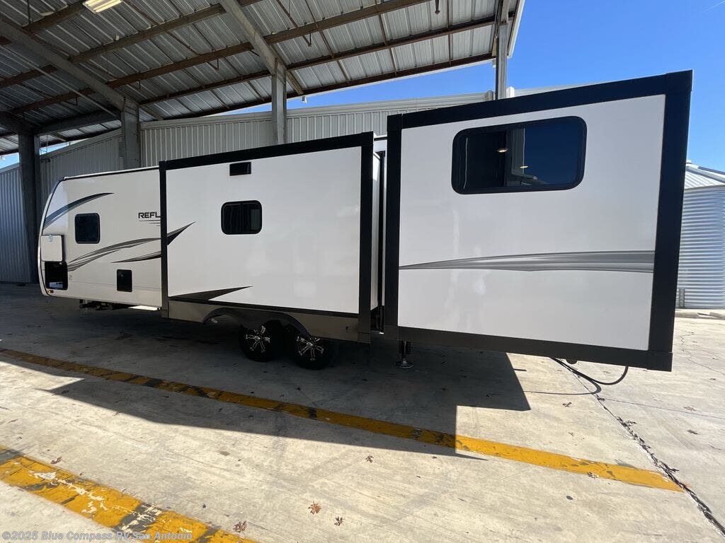New 2025 Grand Design Reflection 312BHTS available in San Antonio, Texas