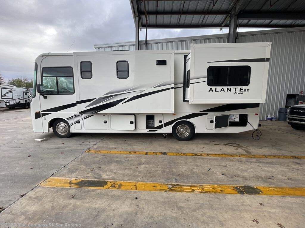 New 2025 Jayco Alante SE 27A available in San Antonio, Texas