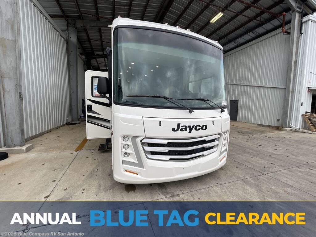 Email now about this 2025 Jayco Alante SE 27A! New 2025 Jayco Alante SE 27A available in San Antonio, Texas