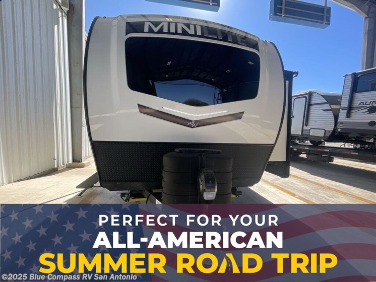 Email now about this 2025 Forest River Rockwood Mini Lite 2516S! New 2025 Forest River Rockwood Mini Lite 2516S available in San Antonio, Texas
