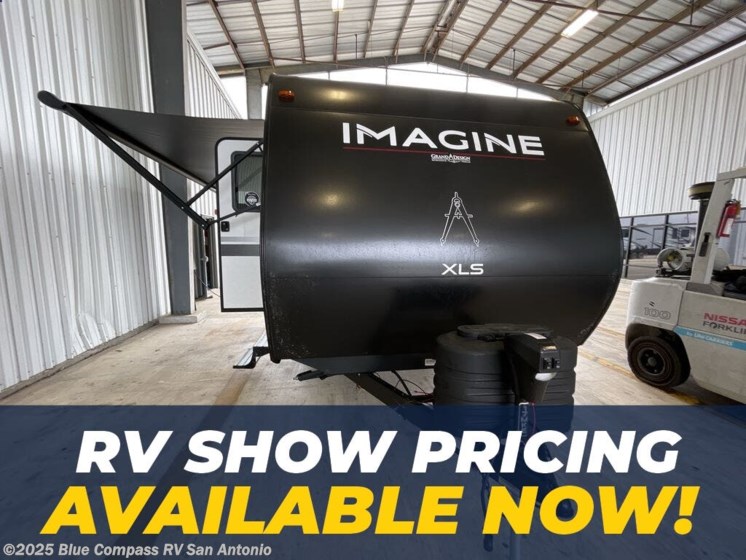 Email now about this 2025 Grand Design Imagine XLS 17MKE! New 2025 Grand Design Imagine XLS 17MKE available in San Antonio, Texas