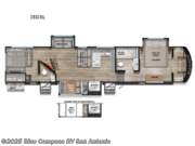 Call now about this 2025 Alliance RV Avenue 38DBL! 2025 Alliance RV Avenue 38DBL - New Fifth Wheel For Sale by Blue Compass RV San Antonio in San Antonio, Texas features Slideout