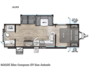 Call now about this 2025 Alliance RV Delta 262RB! 2025 Alliance RV Delta 262RB - New Travel Trailer For Sale by Blue Compass RV San Antonio in San Antonio, Texas features Slideout