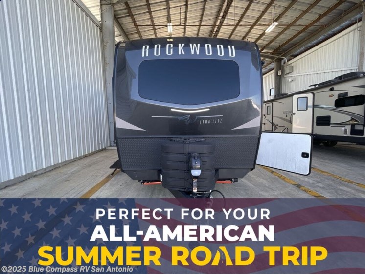 Email now about this 2025 Forest River Rockwood Ultra Lite 2616BH! New 2025 Forest River Rockwood Ultra Lite 2616BH available in San Antonio, Texas