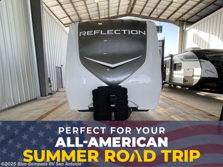 Email now about this 2025 Grand Design Reflection 345RLTS! New 2025 Grand Design Reflection 345RLTS available in San Antonio, Texas
