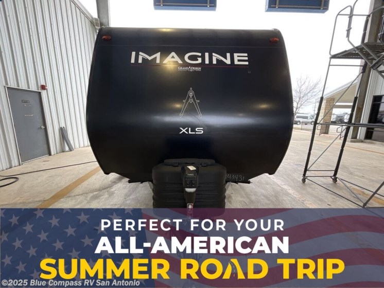 Email now about this 2025 Grand Design Imagine XLS 22MLE! New 2025 Grand Design Imagine XLS 22MLE available in San Antonio, Texas