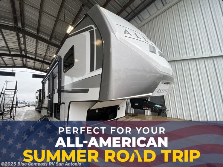 Email now about this 2025 Alliance RV Avenue All-Access 23ML! New 2025 Alliance RV Avenue All-Access 23ML available in San Antonio, Texas